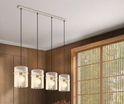 2: Séria Gorley - stojacia lampa
