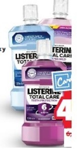 Listerine Ústna voda