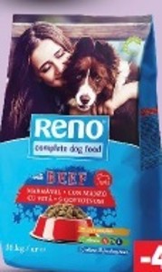 Reno granuly pre psa