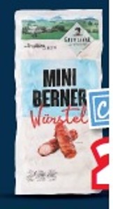 Greisinger Mini Berner párky