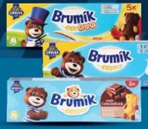 Opavia Brumík Jemné pečivo