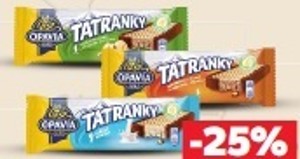 Opavia Tatranky Oblátka