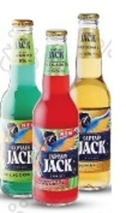 Captain Jack Miešaný nápoj z piva