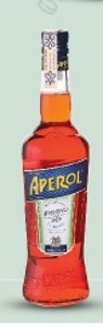 Aperol Likér alk.