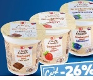 Z lásky k tradícii Smotanový jogurt v akcii