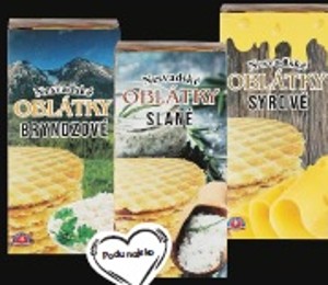Nesvadské Oblátky
