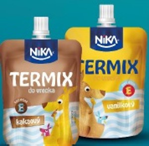 NiKA Termix Tvarohový dezert