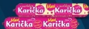 Karička Maxi Tavený syr