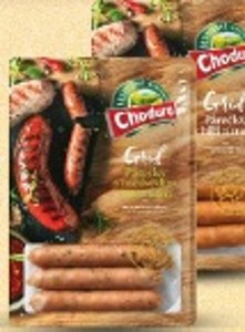 Chodura Gril párky