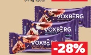 Voxberg Proteínová tyčinka