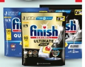 Finish Tablety do umývačky