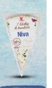 Z lásky k tradícii Niva zrejúci syr
