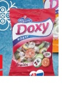 Figaro cukríky Doxy Roksy