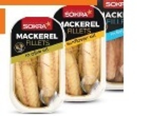 Sokra makrela
