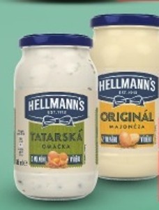 Hellmann´s omáčka