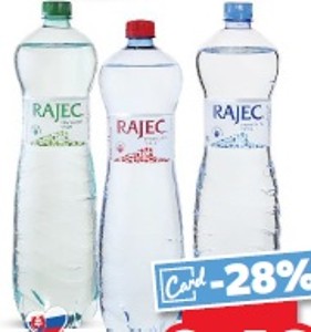 Rajec Pramenitá voda
