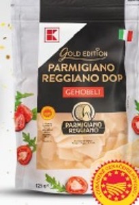 K-Gold Parmigiano Reggiano