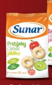 Sunar Detský snack