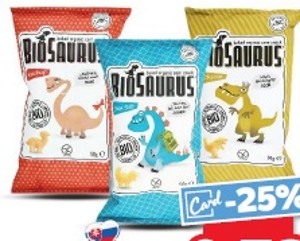 BioKids BIO Chrumky pre deti