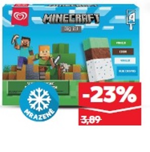 Minecraft Nanuky