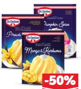 Premium puding
