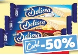 Delissa Čokoladová tyčinka
