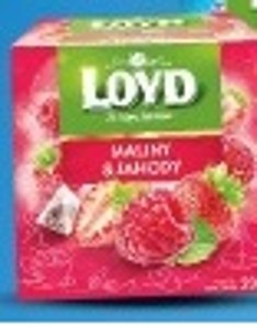 Loyd Tea čaj