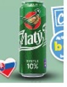 Zlatý Bažant Svetlé pivo