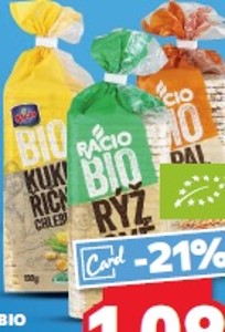 RACIO BIO Chlebíčky