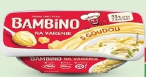 Bambino na varenie