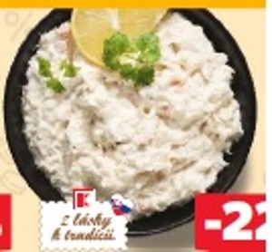 Z lásky k tradícii Treska