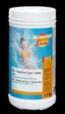 BAZÉNOVÉ SUPER TABLETY MAXI BST