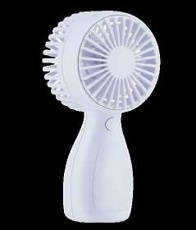 EDCO MINI USB VENTILÁTOR PR. 6 CM