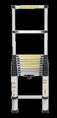 ASIST ALU TELESKOPICKÝ REBRÍK AR99- 6350, 11 PRIEČOK, 3,5 M