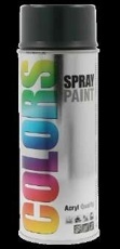 LAK V SPREJI COLORS 400ML