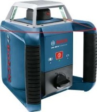 BOSCH PROFESSIONAL ROTAČNÝ LASER GRL 400 H