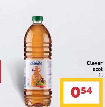 Clever ocot 1L 