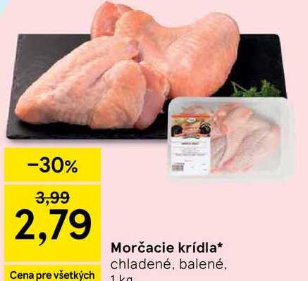 Morčacie krídla 1 kg