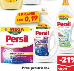 Persil Prací gél