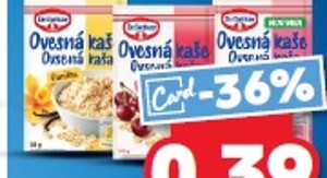 Dr. Oetker Ovsená kaša