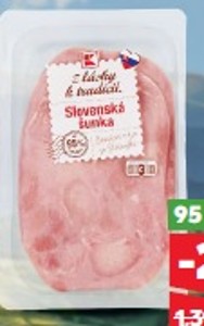 K-Classic Schwarzwaldská šunka