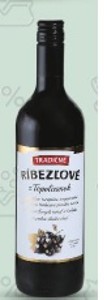 Ostrožovič víno v akcii