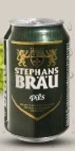 Stephansbräu Pivo