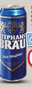 Stephansbräu Svetlé kvas.-pš.pivo