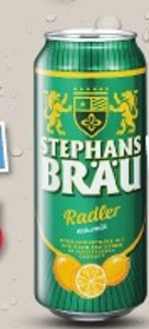 Stephansbräu Radler