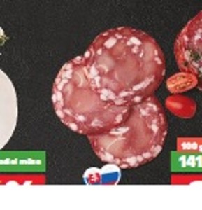 Karpatská saláma