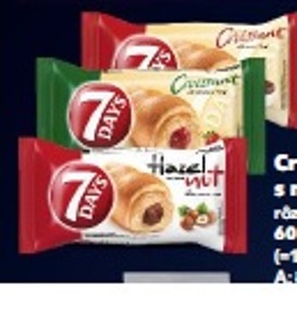 7 Days Croissant