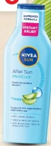 Nivea Hydratačné mlieko po opaľovaní