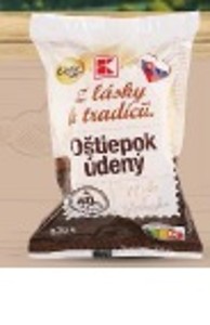 Z lásky k tradícii Oštiepok