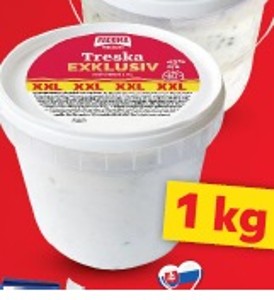 RADOMA Treska exklusiv